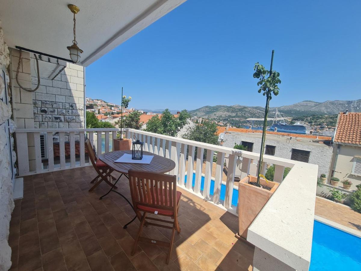 Art Box Dubrovnik Apartment Luaran gambar
