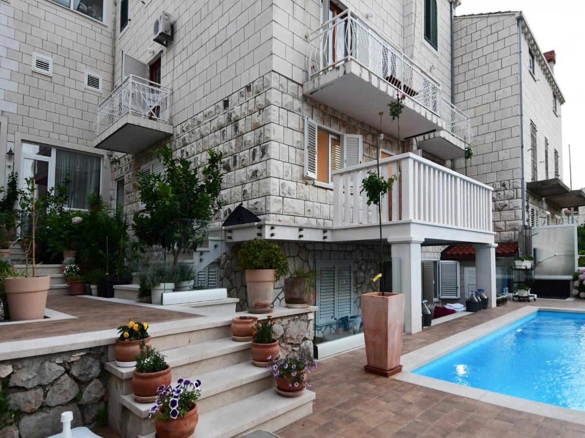 Art Box Dubrovnik Apartment Luaran gambar
