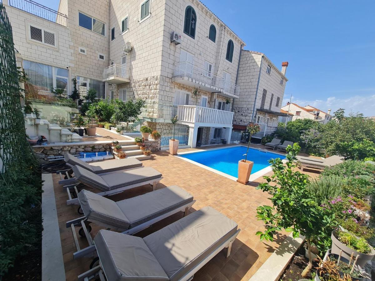 Art Box Dubrovnik Apartment Luaran gambar