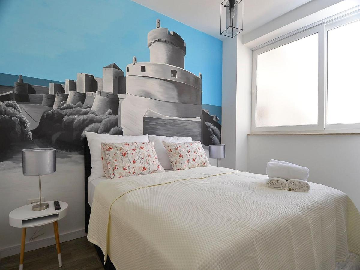Art Box Dubrovnik Apartment Luaran gambar