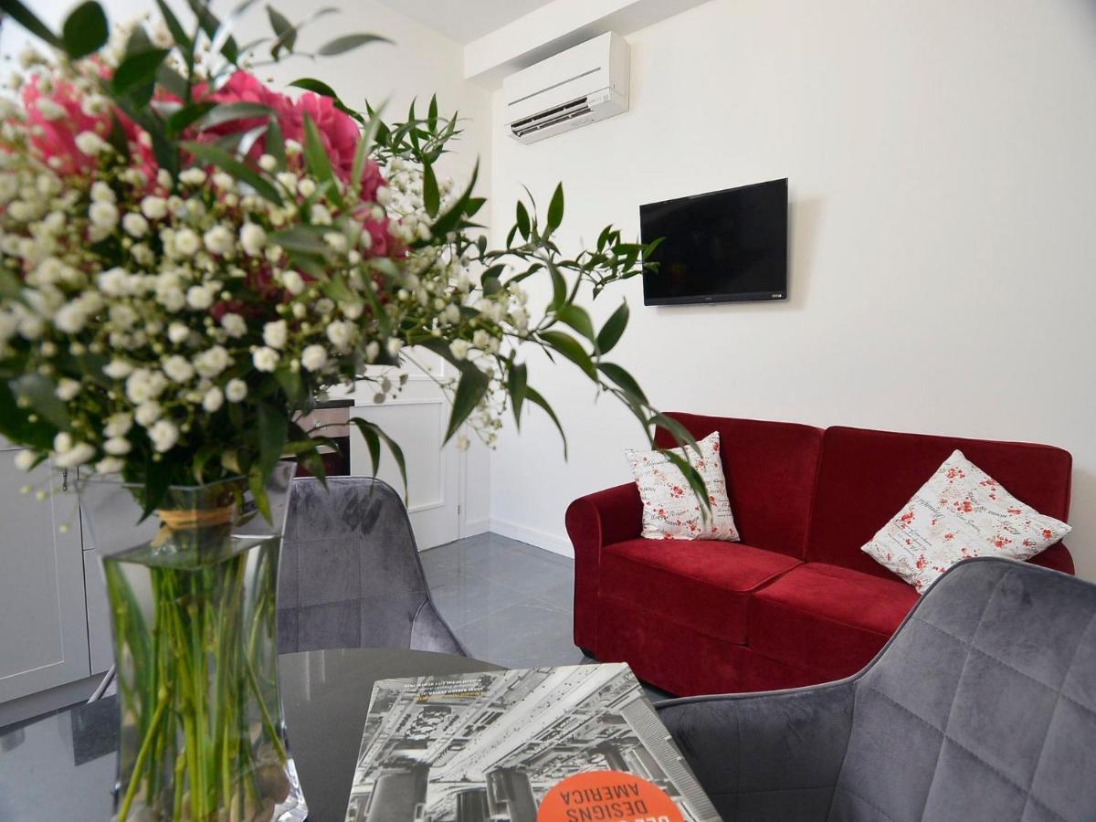 Art Box Dubrovnik Apartment Luaran gambar