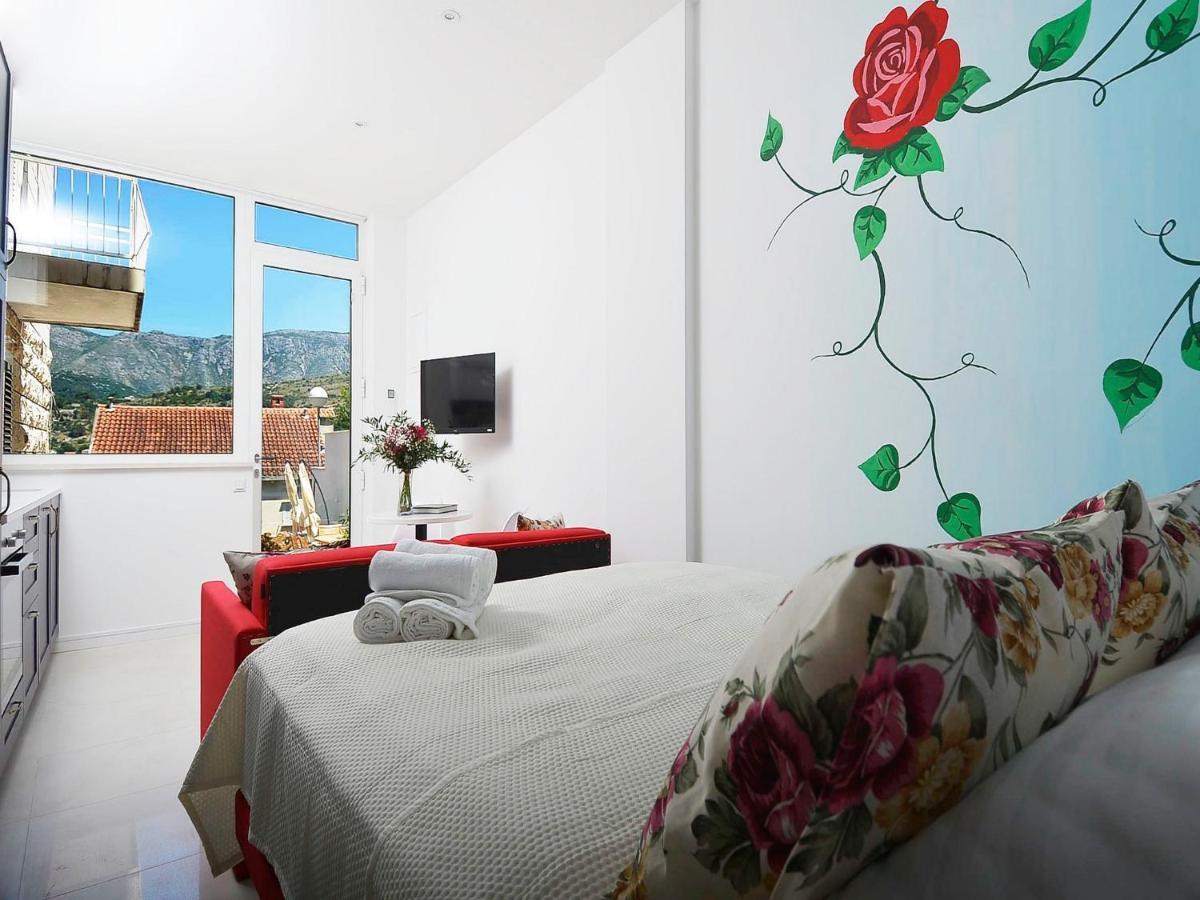 Art Box Dubrovnik Apartment Luaran gambar