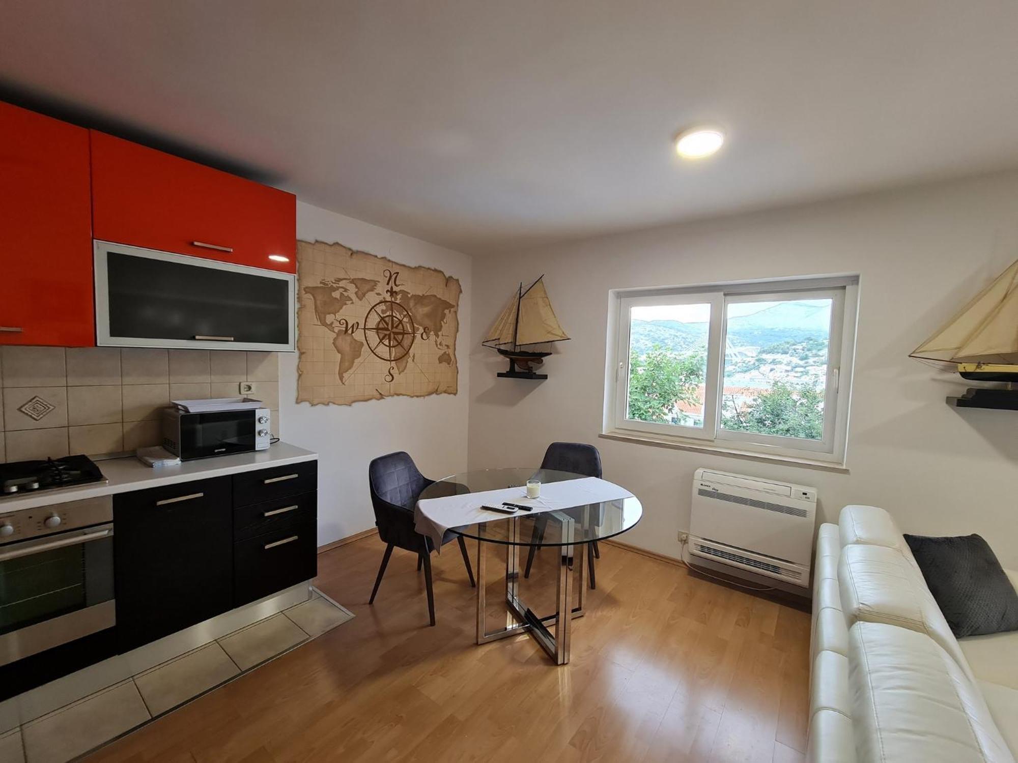 Art Box Dubrovnik Apartment Bilik gambar