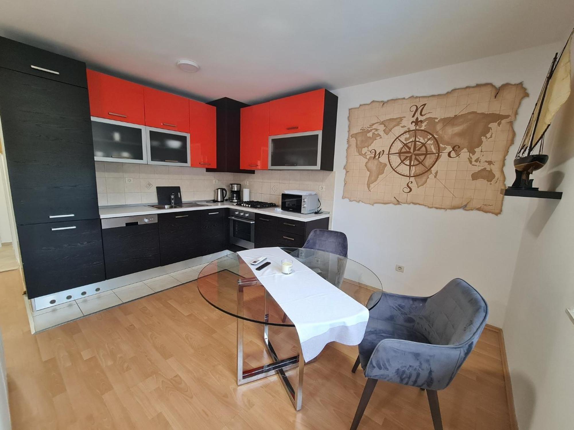 Art Box Dubrovnik Apartment Bilik gambar