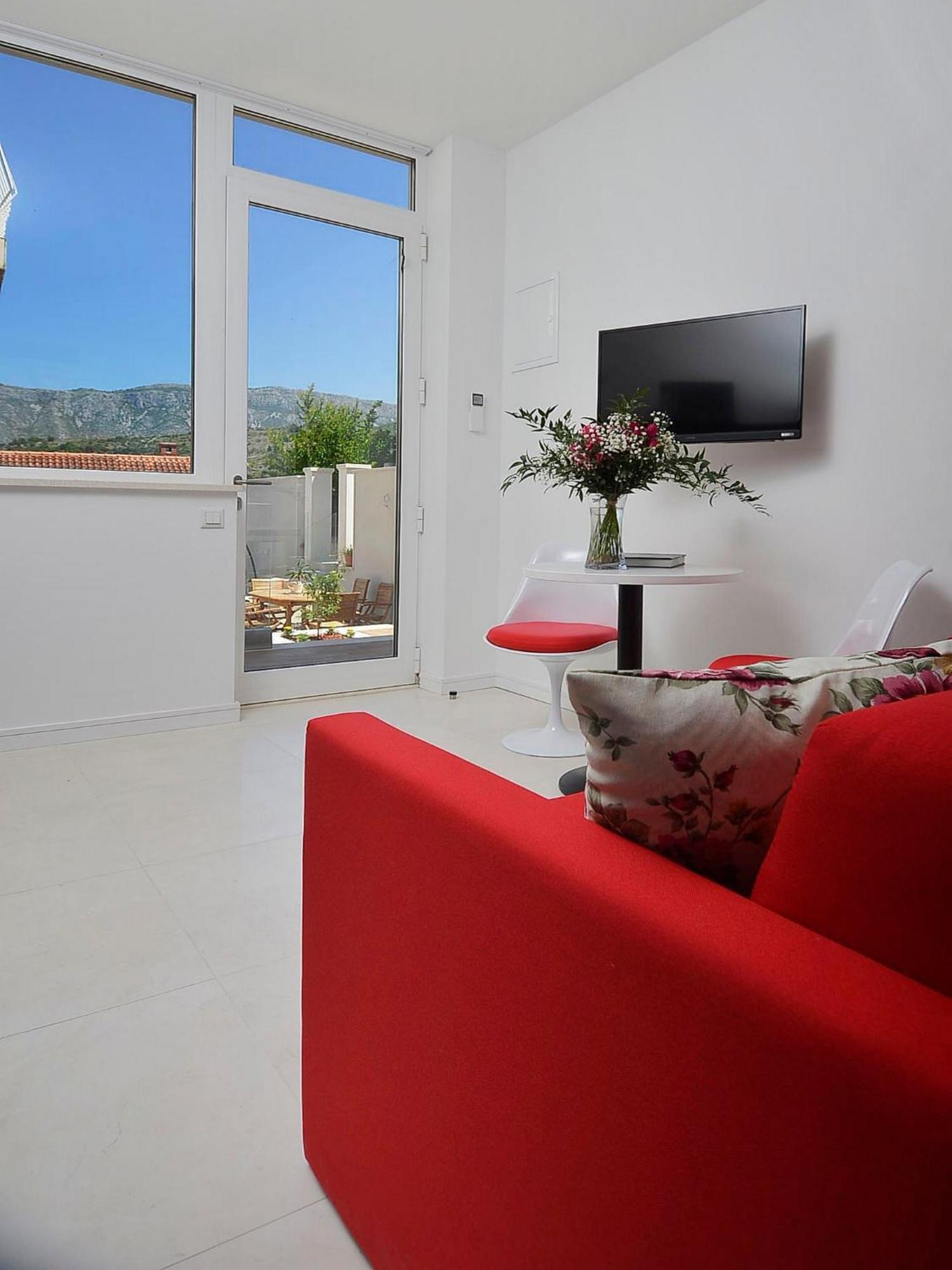 Art Box Dubrovnik Apartment Bilik gambar