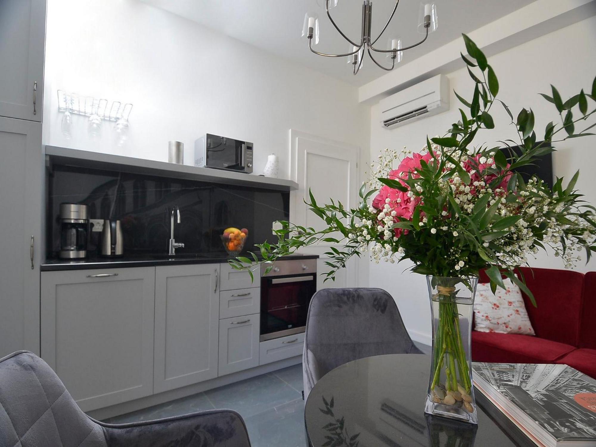 Art Box Dubrovnik Apartment Bilik gambar