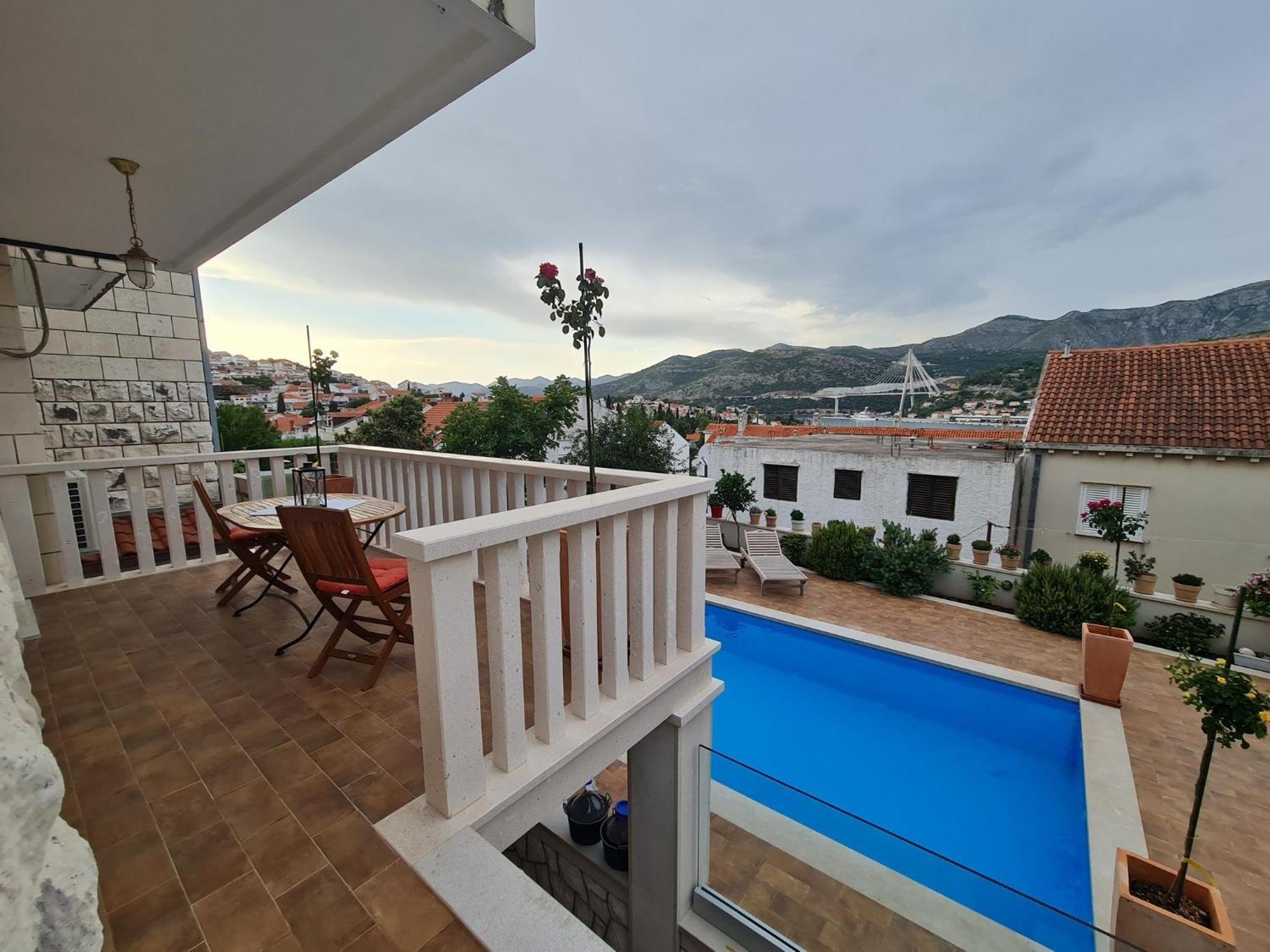 Art Box Dubrovnik Apartment Bilik gambar