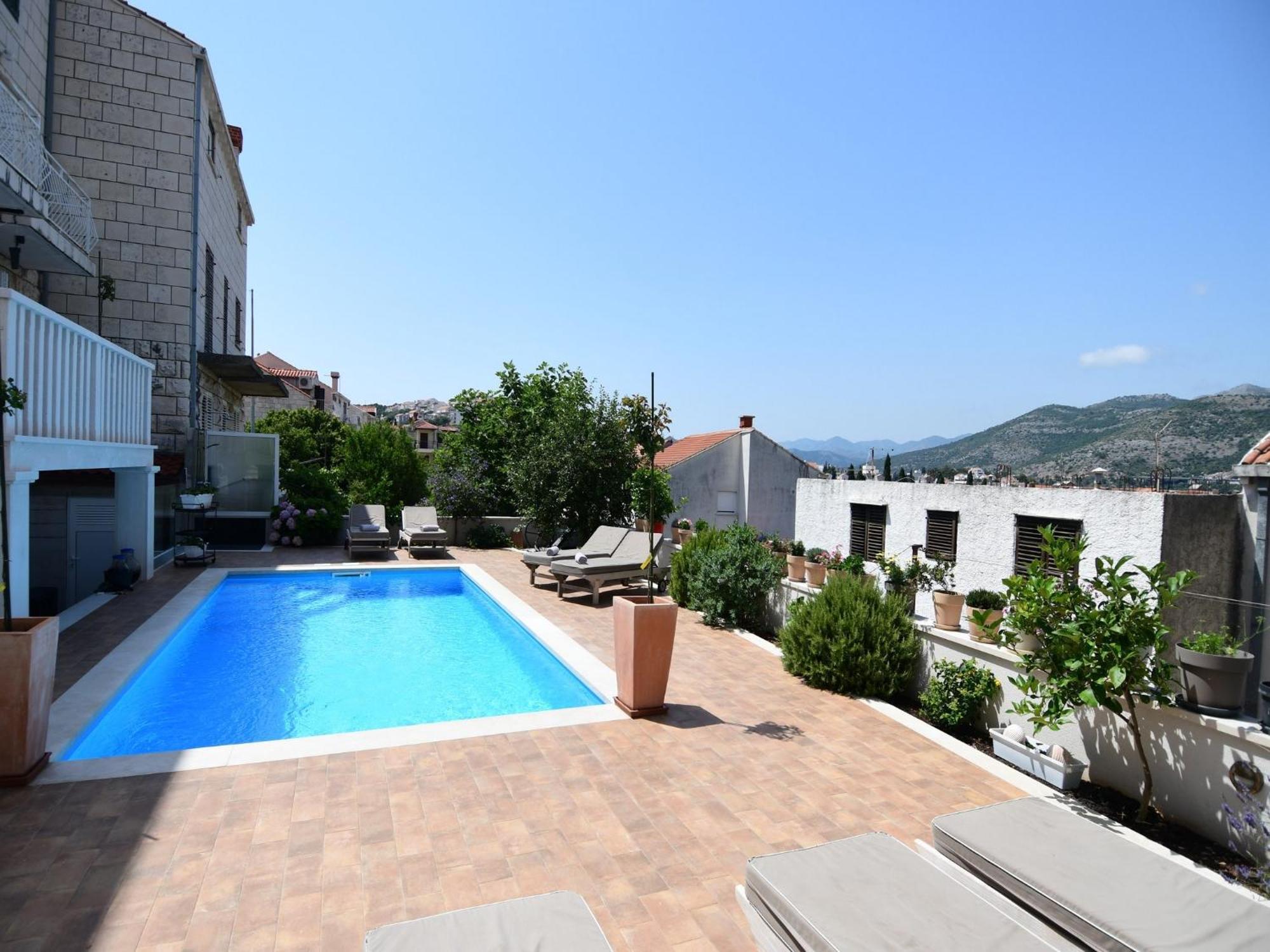 Art Box Dubrovnik Apartment Bilik gambar