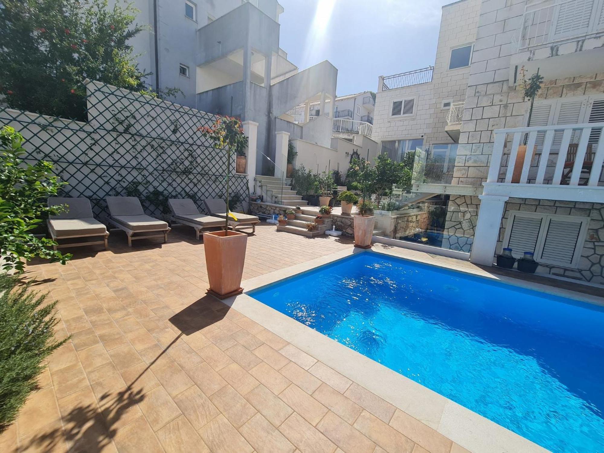 Art Box Dubrovnik Apartment Bilik gambar