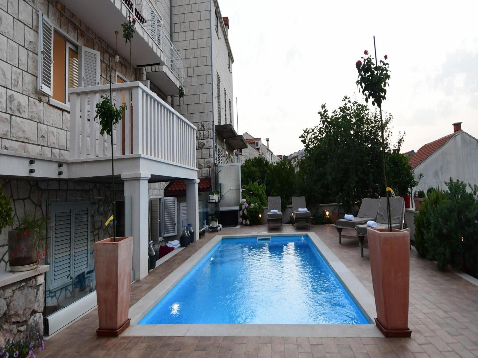 Art Box Dubrovnik Apartment Bilik gambar