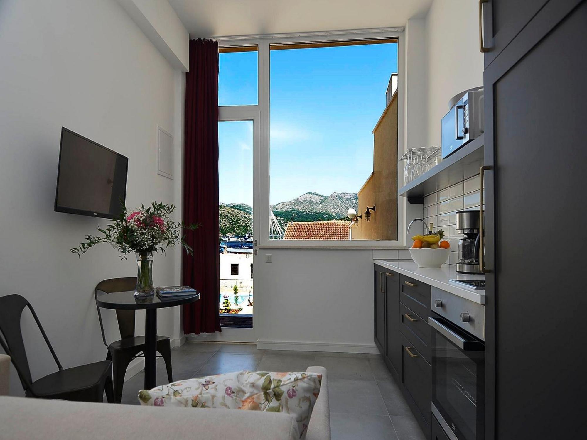 Art Box Dubrovnik Apartment Bilik gambar