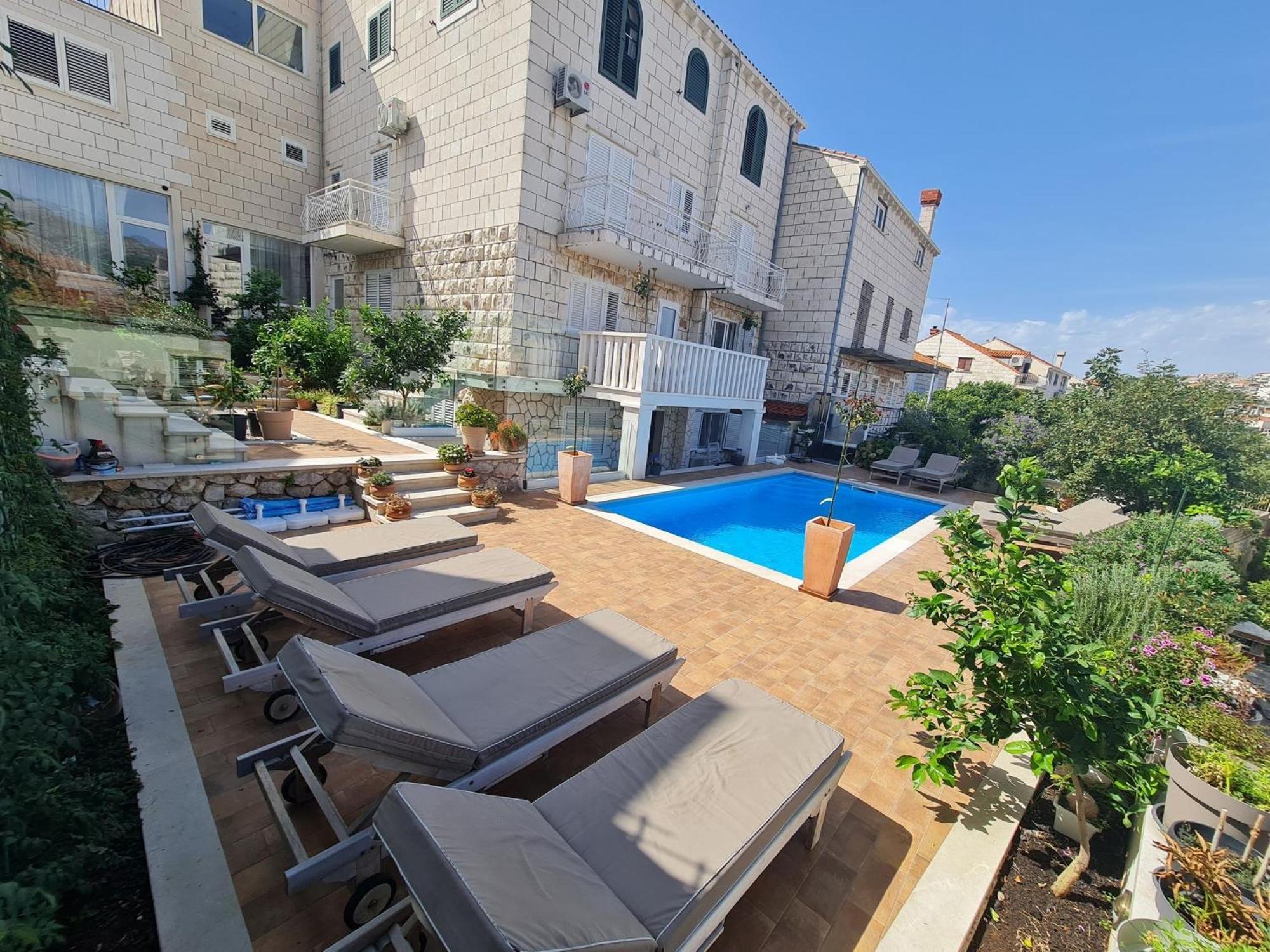 Art Box Dubrovnik Apartment Bilik gambar